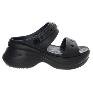 Bae Sandal Black - Sandali Donna Neri CR.206749 BLK CROCS 