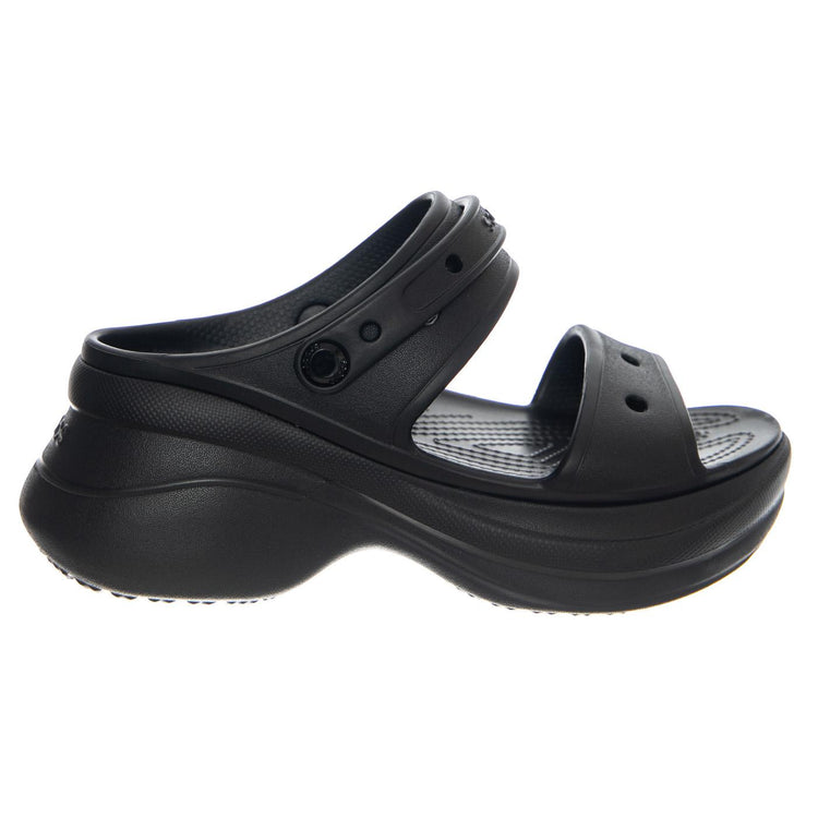 Bae Sandal Black - Sandali Donna Neri CR.206749 BLK CROCS 