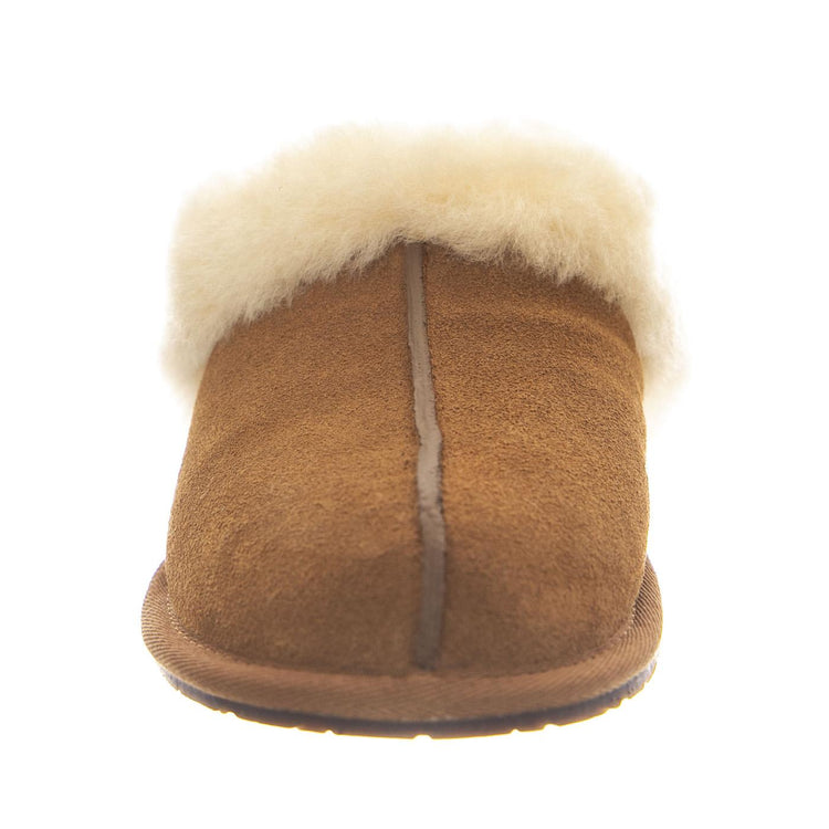 Scuffette II Chestnut - Sandali Donna Beige UGSSCUFCN1106872W  UGG 