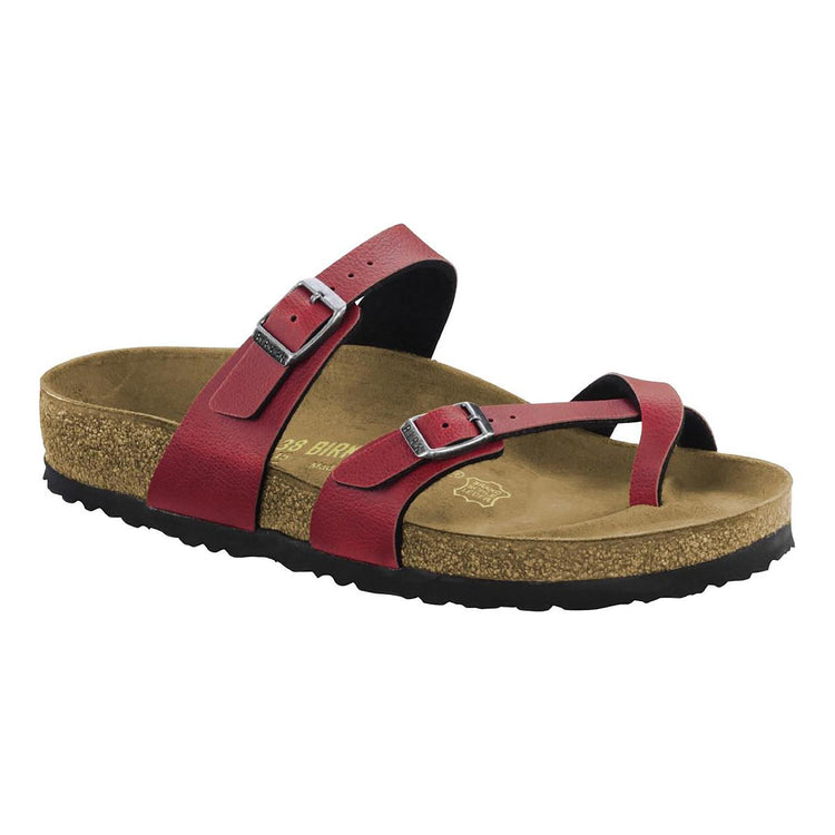 Mayari pull up bordeaux, Birko Flor 1005021  BIRKENSTOCK 