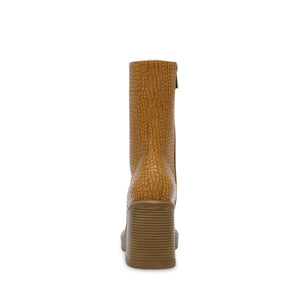 Finite Tan Croco - Stivaletti Donna Marroni SMSFINITE-TANC  STEVE MADDEN 