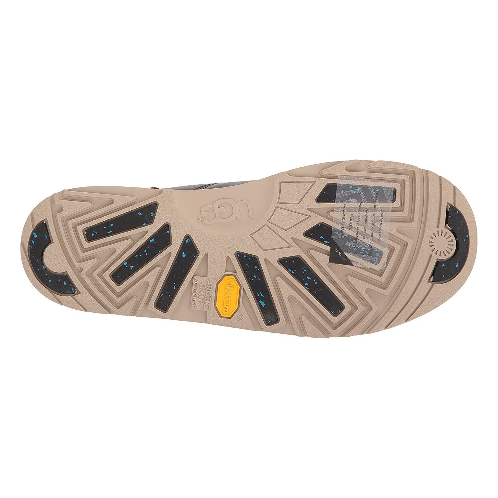 Viki Waterproof - Port Bordeaux - Stivaletti/Scarponcini Donna UGSVIKIWPPO1017493W  UGG 