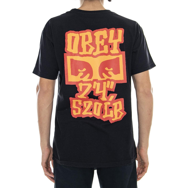  165361901-BLK  OBEY 