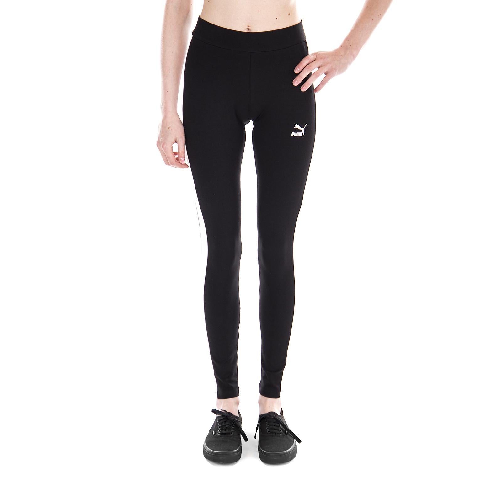 Classics Logo T7 Legging Cotton Blac 57507501  PUMA 