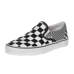 UA CLASSIC SLIP-ON (MIX CHECKER VA38F7Q9B  VANS 