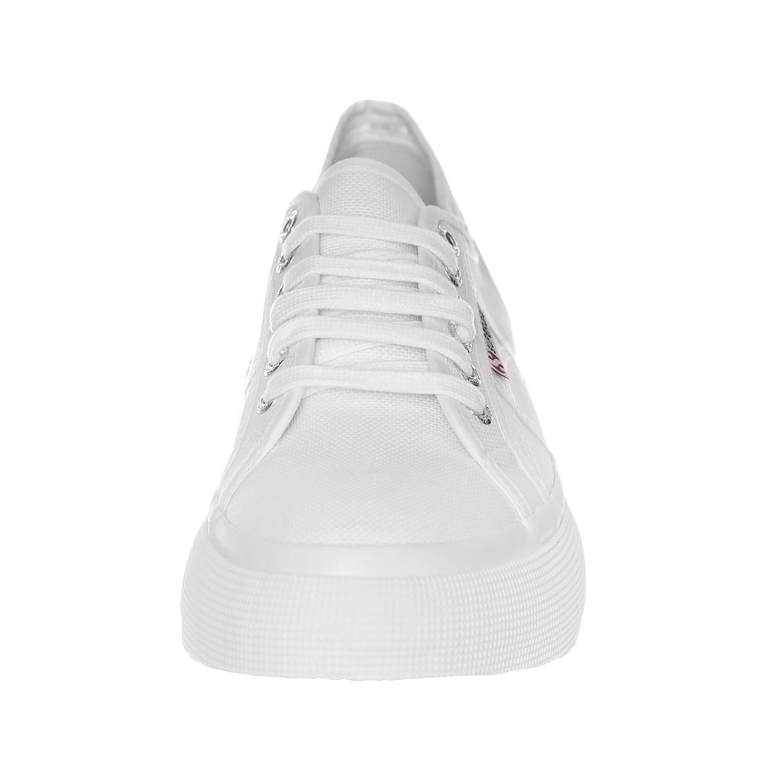 2287-COTU White S00DQS0-901  SUPERGA 