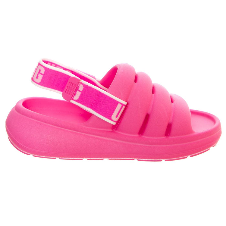 Sport Yeah Taffy Pink K - Sandali Bambino Rosa UGKSPOYETYPN1129050K  UGG 