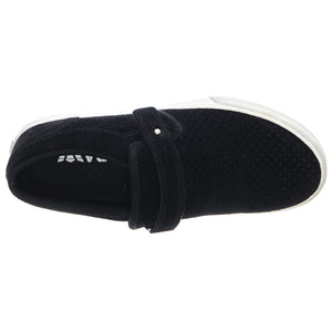 Wm Cuba aka Cuban Sneakers - Black / White Cornerstone - Scarpe Profilo Basso Donna Nere 98036-002-M-002  SUPRA 