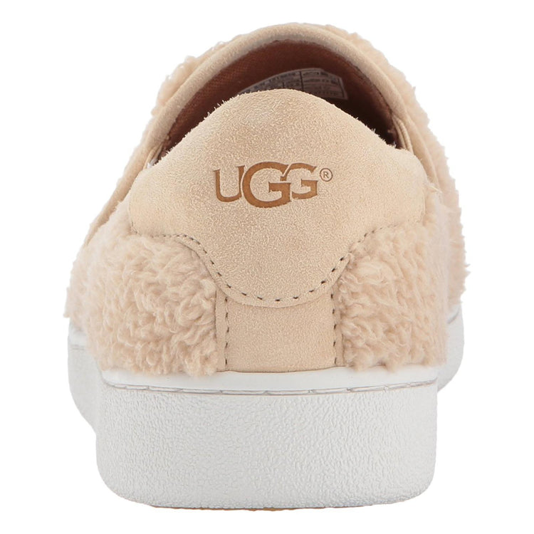 Ricci - Natural Beige - Scarpe Slip On Donna Beige UGSRICCINAT1019659W  UGG 
