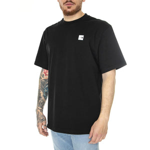 M' Summer Logo T-Shirt Black - Maglietta Girocollo Uomo Nera NF0A823AJK31  THE NORTH FACE 