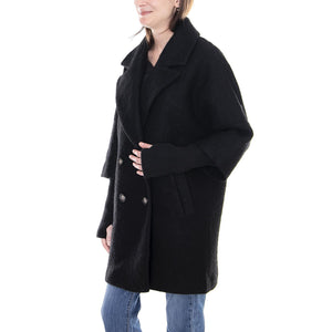 Adora Jacket - Black - Giacca Invernale Donna Nera 154920356-999  MINIMUM 