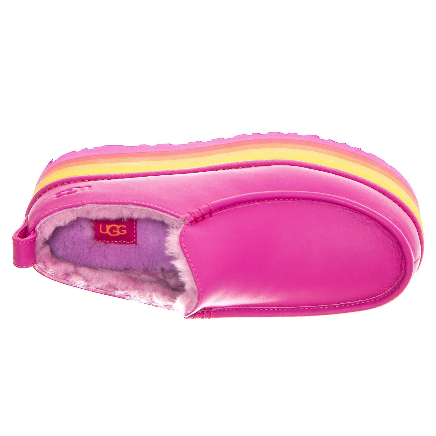 Urseen Platform Raspberry Multi - Scarpe Donna Multicolore UGSURSPLRYM1157970W  UGG 