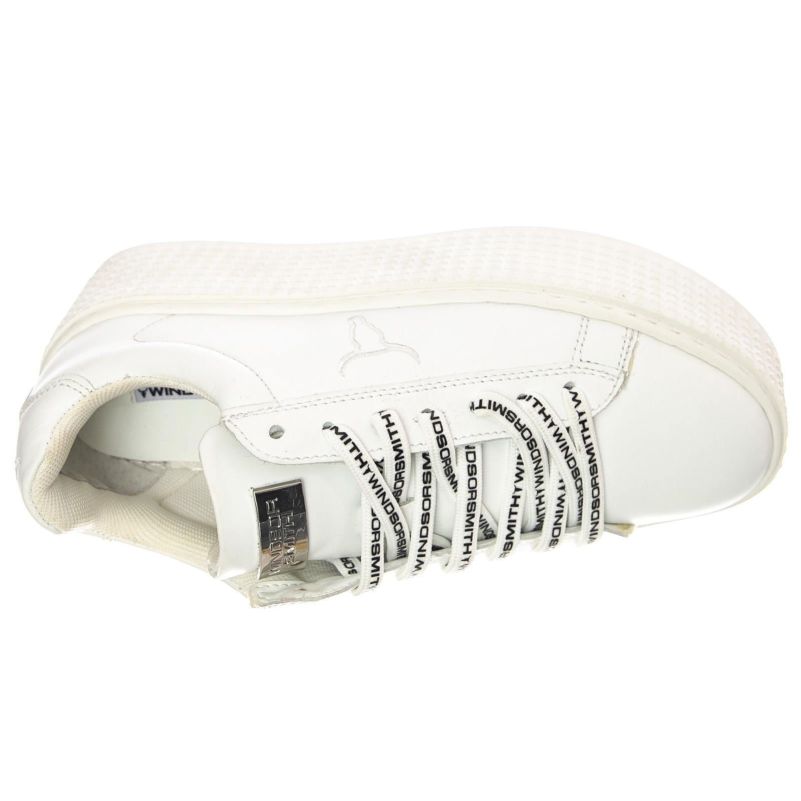  WS-SEOL-WHT/WHT  WINDSOR SMITH 