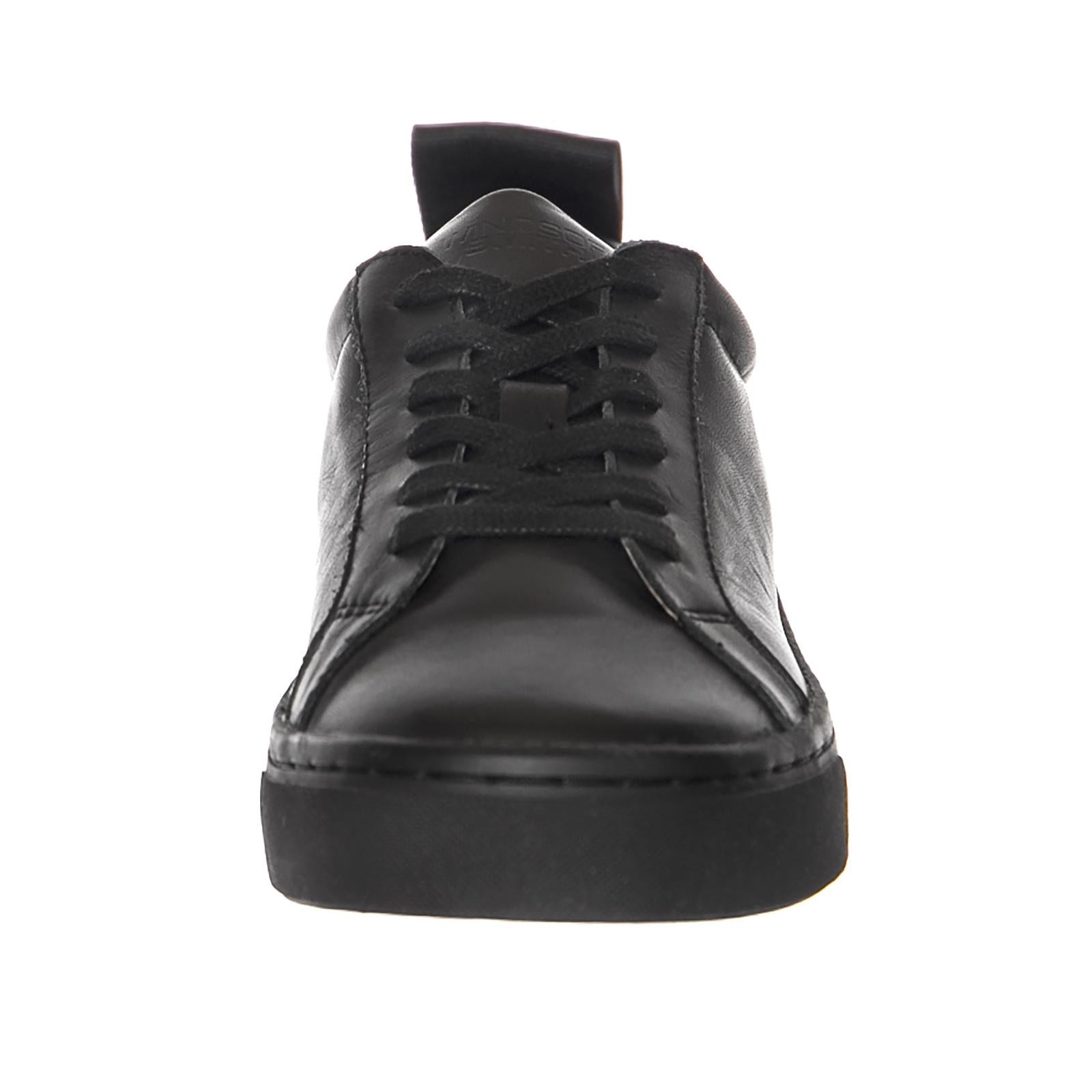 Steppa Scarpe - Black - Scarpe Basse Donna Nere WSPSTEPPA-BLK  WINDSOR SMITH 