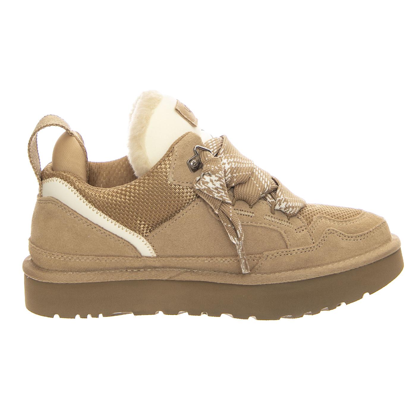 Autunno / Inverno - W Lowmel Sand - Scarpe Donna Beige 1144032-SAN  UGG 