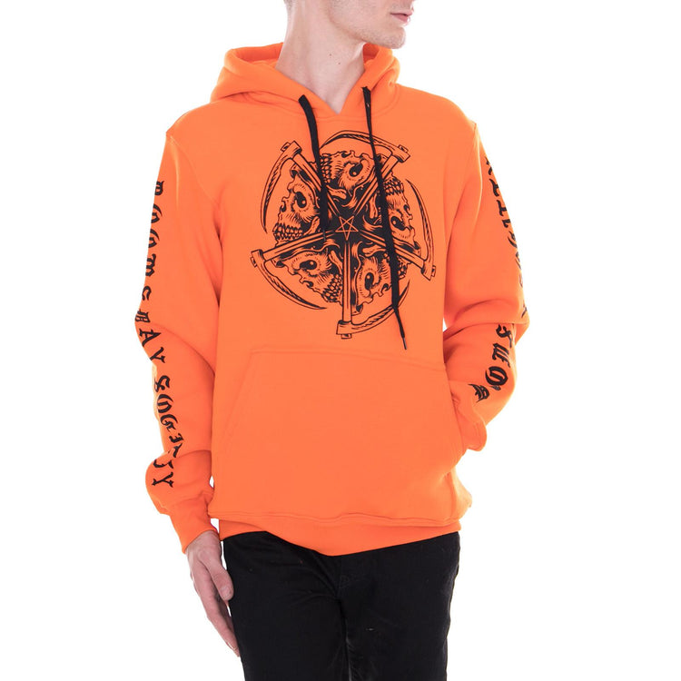  HDY0034ORA  DOOMSDAY 