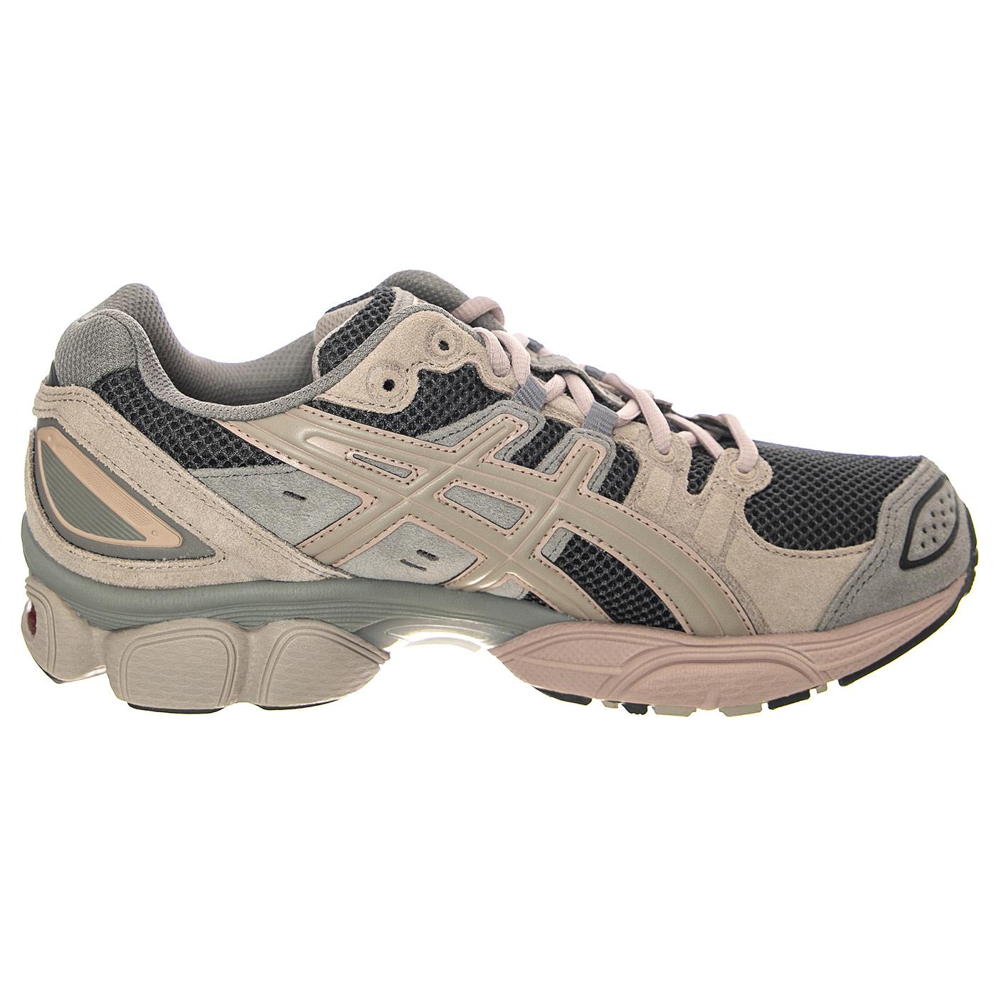 Gel-Nimbus 9 Obsidian Grey / Moonrock - Scarpe Stringate Profilo Basso Uomo Multicolore 1201A584-021  ASICS 