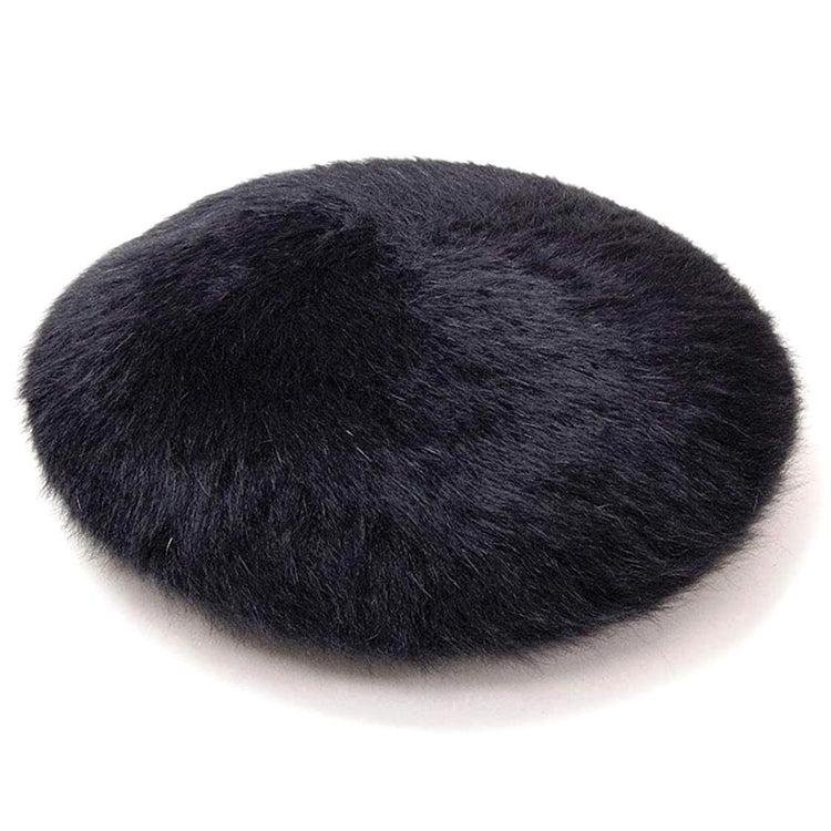 Furgora Big Monty Beret Black - Cappellino Nero K3575-BK001 . KANGOL 