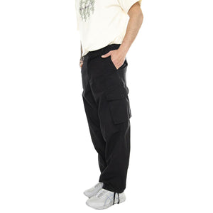 Unity Pant Black /heavy enzyme wash - Pantaloni Uomo Neri I032983.894G  CARHARTT WIP 