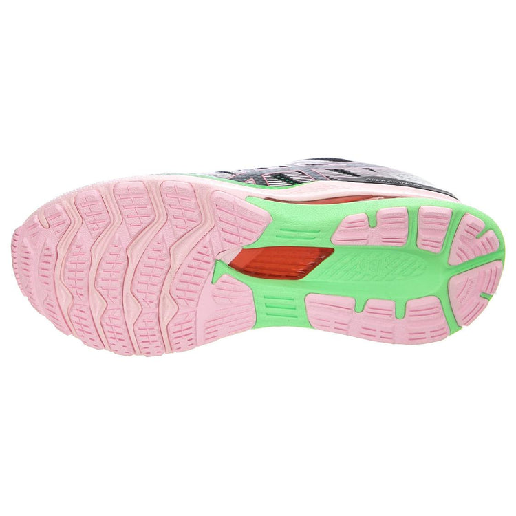 Fn3-S Gel-Kayano 28 - Scarpe Stringate Profilo Basso Donna Multicolore USW 5.5 1202A261-700  ASICS 