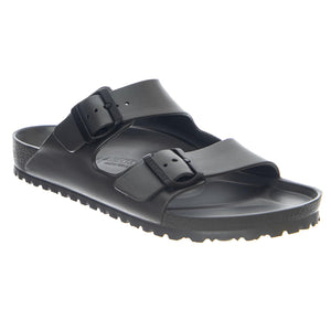 ARIZONA EVA REGULAR FIT METALLIC ANTHRACITE - Sandali Uomo Grigio Antracite 1001497 MAT BIRKENSTOCK 