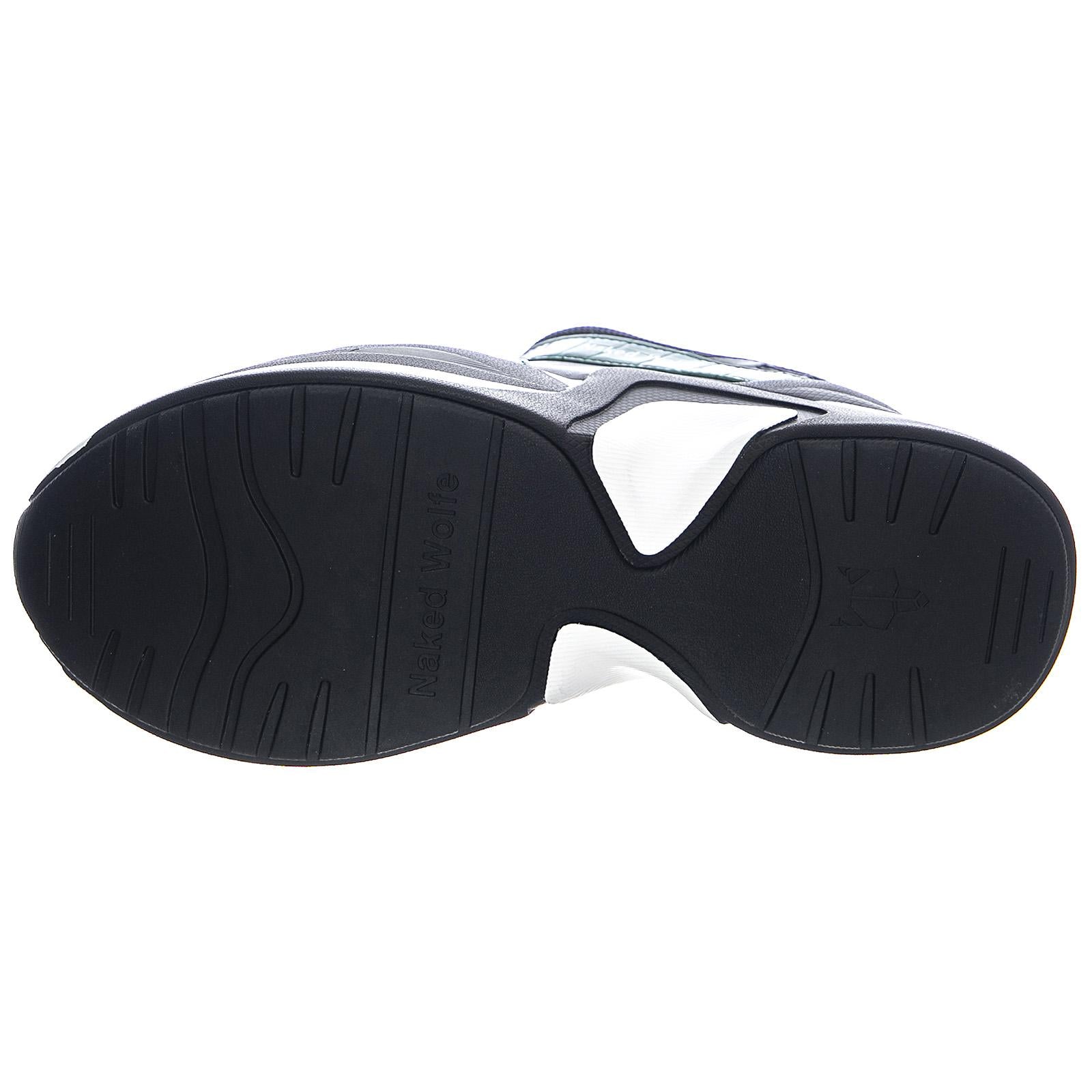  NWSTRACK-GRNCR  NAKED WOLFE 