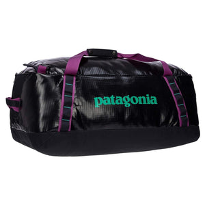 Black Hole Duffel 55L Pitch Blue - Borsa a Tracolla Nera 49342-PIBL  PATAGONIA 