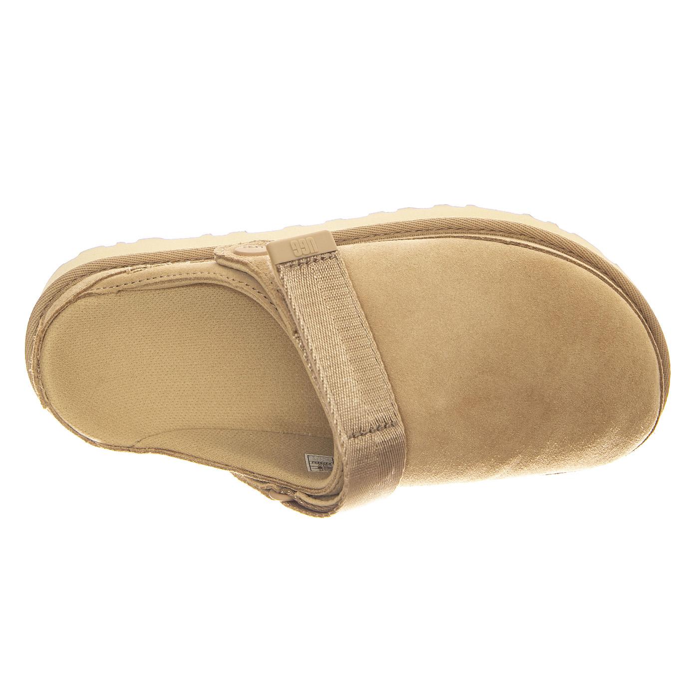 Goldenstar  Clog Driftwood - Sandali Donna Beige UGSGOSTCLDRI1138252W  UGG 