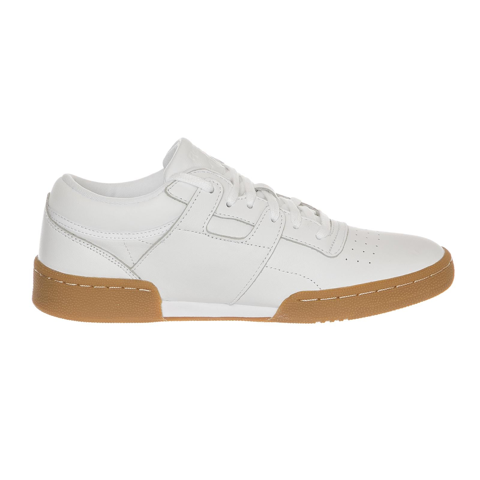 CLUB WORKOUT WHITE/CHALK/BLACK-GU BS6205  REEBOK 