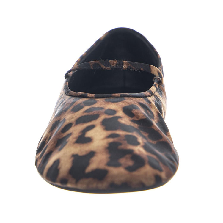 DANCERINA Beige Black Cheetah - Scarpe Donna Multicolore JCSJC-1184-1-56 . JEFFREY CAMPBELL 