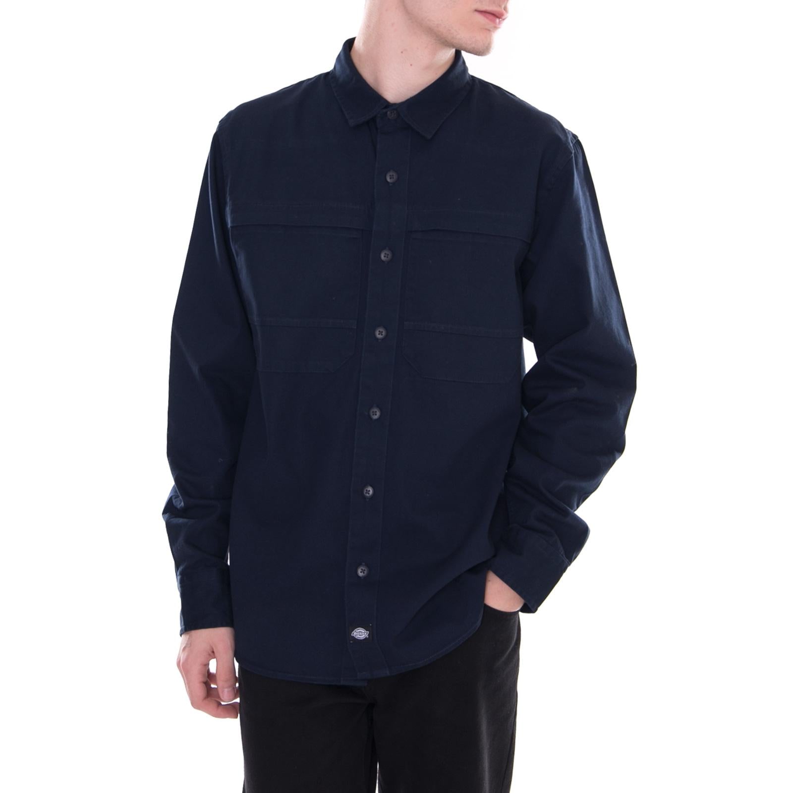 Nelsonia Dark Navy Blue 05 200326-DN . DICKIES 