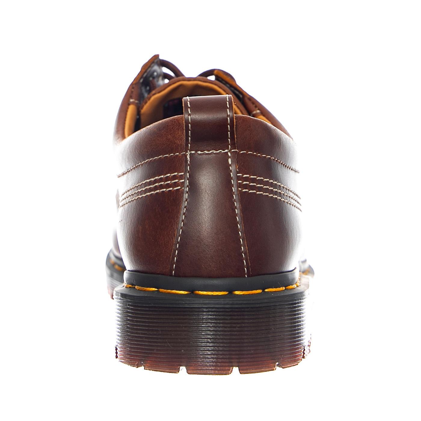 Lowell Orleans Butterscotch - Scarpe Uomo Marroni 31817243 BTR DR.MARTENS 