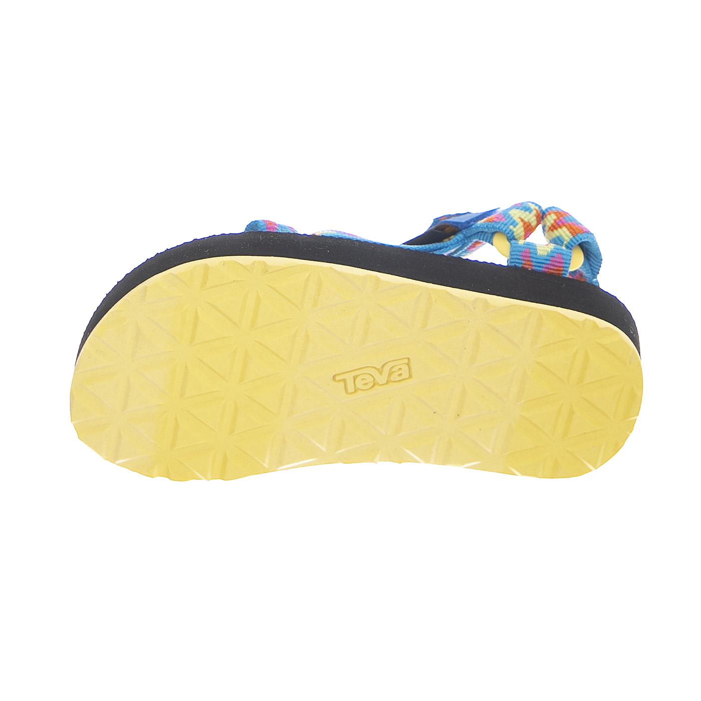 Kids Original Universal - Sandali Bambini Blu / Multicolore 1116656C-SLRV  TEVA 