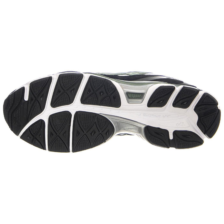 M' Gel-NYC White / Ivy - Scarpe Stringate Profilo Basso Uomo Multicolore 1201A789-101  ASICS 