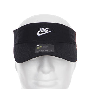 NIKE SPORTSWEAR CAP BLACK BLACK WHITE 919697-010  NIKE 