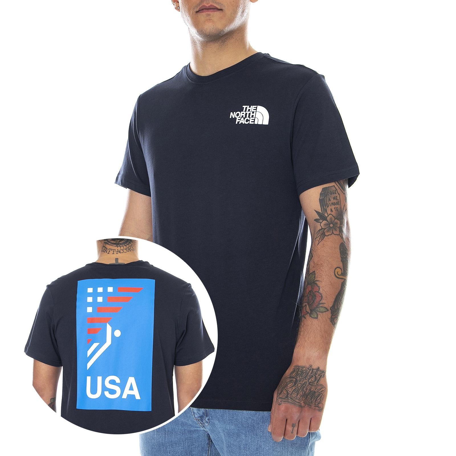  NF0A4SQJRG1  THE NORTH FACE 