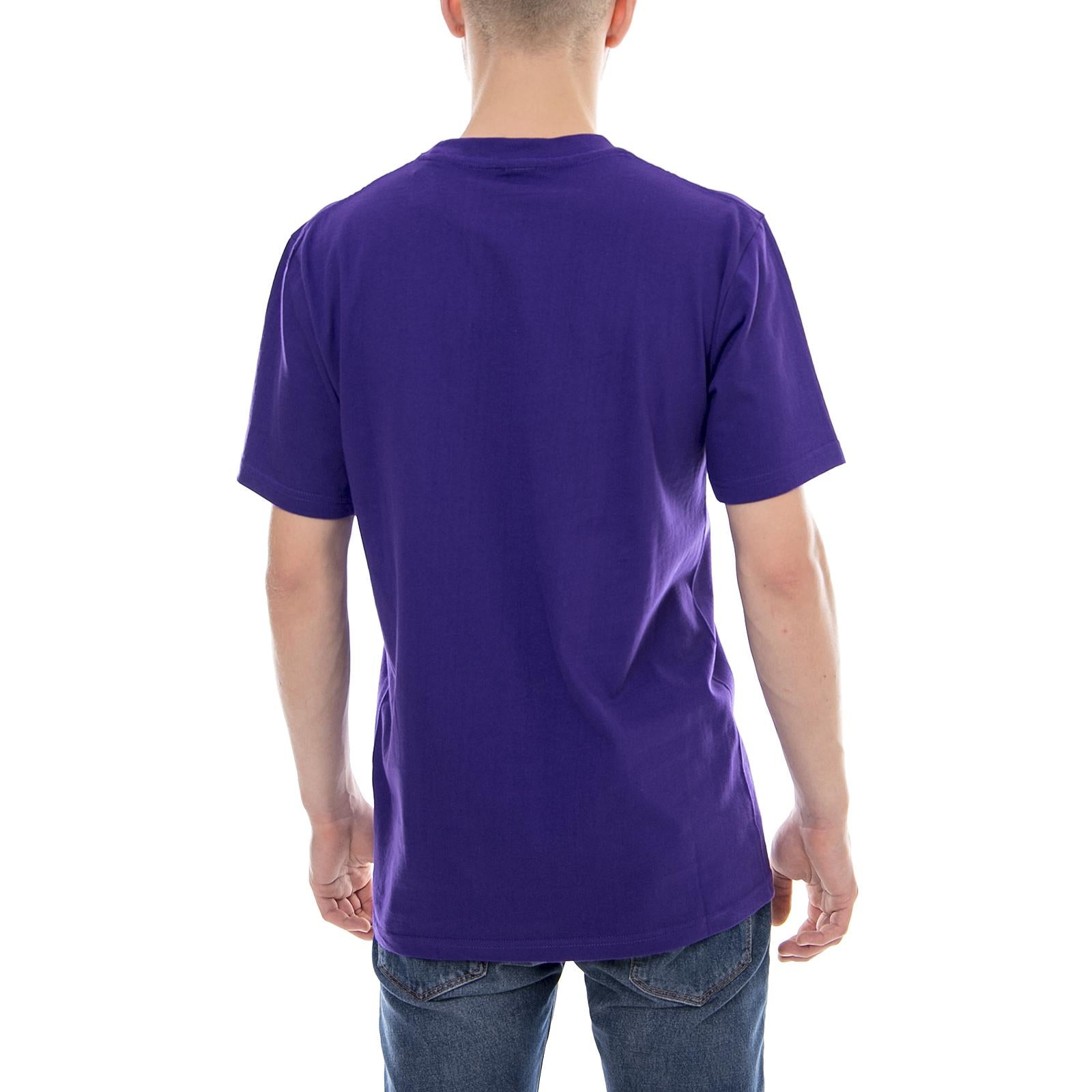 TYPE T-SHIRT PURPLE MTS013-PURPLE  C1RCA 