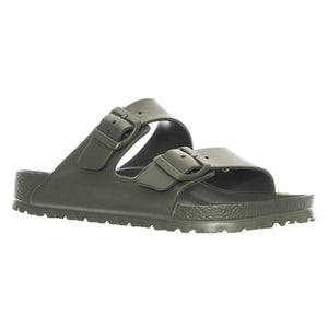Arizona EVA Regular Fit Khaki - Sandali Uomo Verdi 1019094 KKI BIRKENSTOCK 