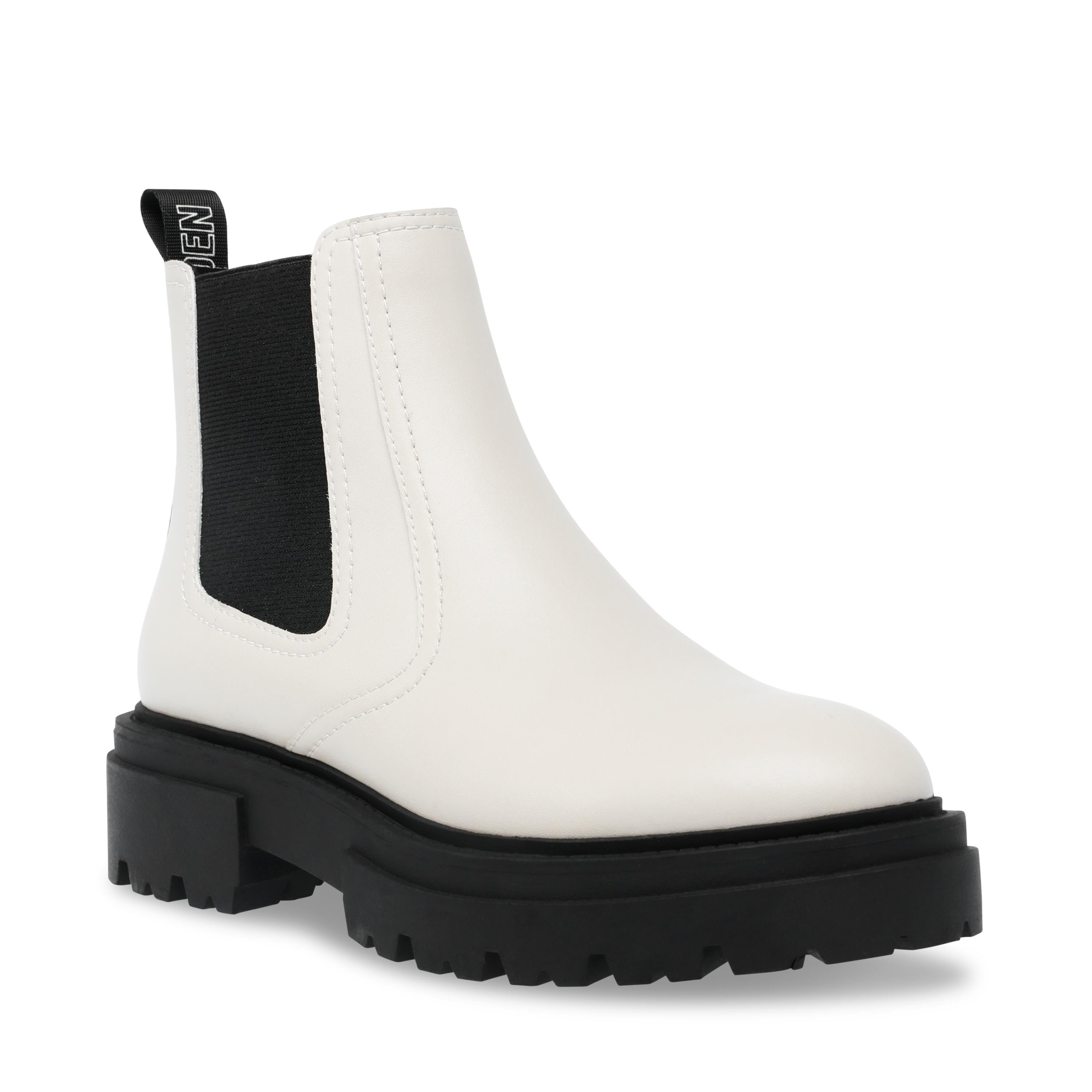 Astute Bone Leat - Stivaletti Donna Bianchi SMSASTUTE-BON  STEVE MADDEN 