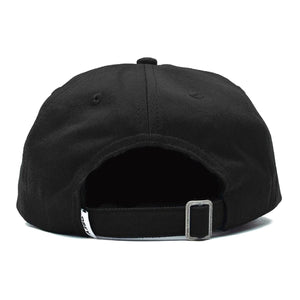 Bold Organic 6 Panel Strapback - Cappellino con Visiera Nero 100580256 BLK OBEY 