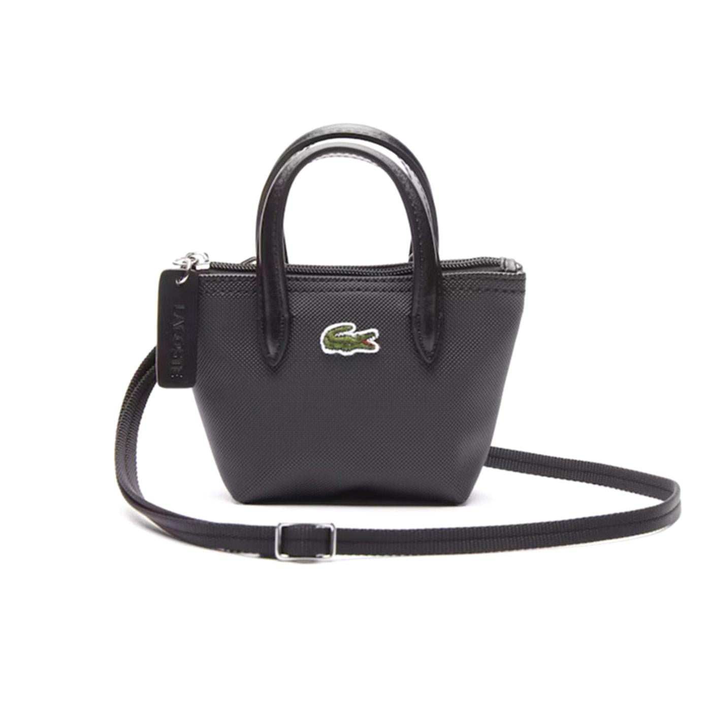  NF4096PO-BLK  LACOSTE 