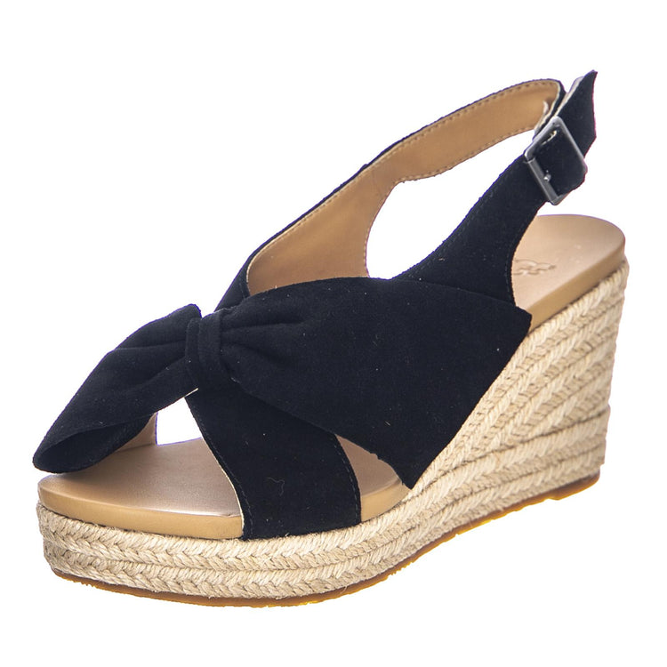 Womens Camilla Black Sandals UGSCAMIBK1100976W  UGG 