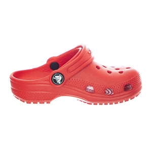 Classic Clog K Varsity Red - Sandali Bambini Rossi CR.206990-VARD  CROCS 