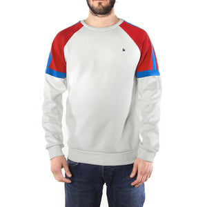 TRI LF BBR Crew Sweat M marshmallow 1710872  LE COQ SPORTIF 