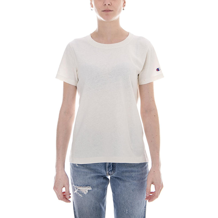 Crewneck T-Shirt VAPY 110441-ES001  CHAMPION 