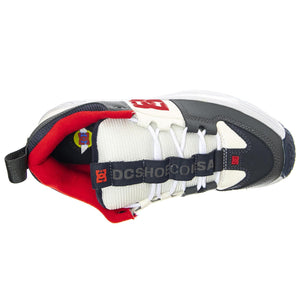 DC Shoes Lynx x Venture GN2 - Scarpe Straingate Profilo Basso Uomo Multicolore ADYS100697-GN2  DC 