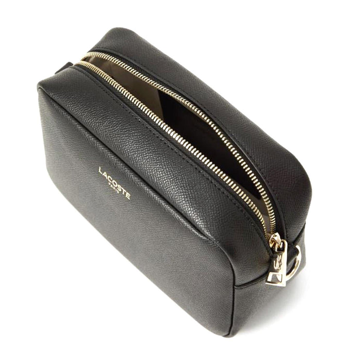 Crossover 000 Lacoste Bag Black - Borsa a Tracolla Nera NF5100-000 . LACOSTE 