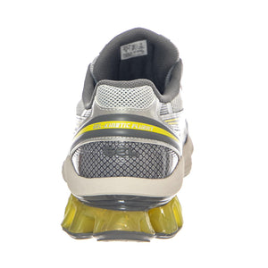 Gel-Kinetic Fuent Glacier Grey / Steel Grey - Scarpe Uomo Grigie 1203A591-020  ASICS 