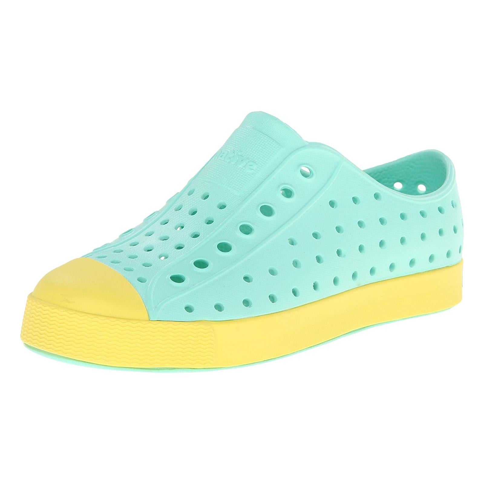 JEFFERSON CHILD GLASS GREEN/GONEBANANAS YELLOW 13100100-3176  NATIVE 