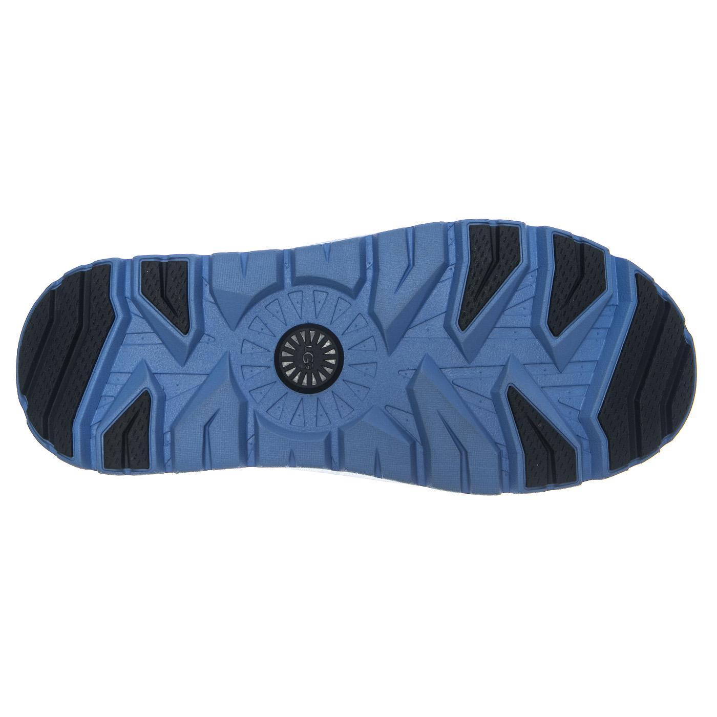 M Tasman Weather Hybrid Chestnut/Big -- Scarpe/Stivali Uomo Marrone 1144096 CBG UGG 